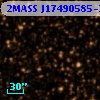 2MASS J17490585-3924435