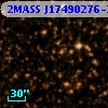 2MASS J17490276-3926299