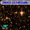 2MASS J17485506-3925585