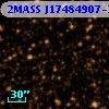 2MASS J17484907-3927291