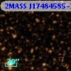 2MASS J17484585-3924349
