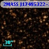 2MASS J17485322-3922557