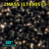 2MASS J17490573-3924011