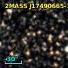 2MASS J17490665-3924462