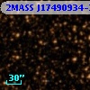2MASS J17490934-3925242