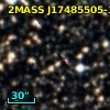 2MASS J17485505-3927216