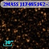 2MASS J17485162-3923365