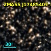 2MASS J17485407-3922147