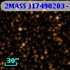 2MASS J17490203-3922082