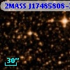 2MASS J17485808-3926218
