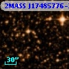 2MASS J17485776-3926259