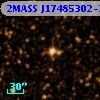 2MASS J17485302-3929064