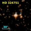 HD 324751