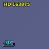 HD 163875
