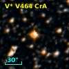 V* V464 CrA