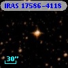 IRAS 17586-4118