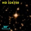 HD 324750