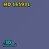 HD 165931