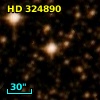 HD 324890