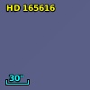 HD 165616