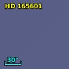 HD 165601