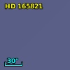 HD 165821