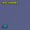 HD 166061