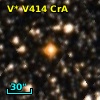 V* V414 CrA