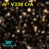 V* V338 CrA