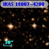 IRAS 18007-4200