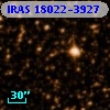 IRAS 18022-3927