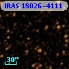 IRAS 18026-4111