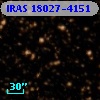 IRAS 18027-4151