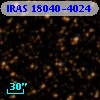 IRAS 18040-4024