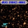 IRAS 18042-4001