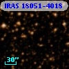 IRAS 18051-4018