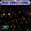 IRAS 18052-4106