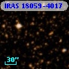IRAS 18059-4017