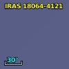 IRAS 18064-4121