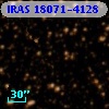 IRAS 18071-4128