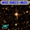 IRAS 18023-4025