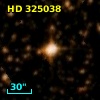 HD 325038