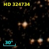 HD 324734