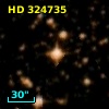 HD 324735