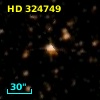HD 324749