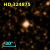 HD 324875