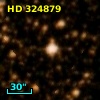 HD 324879