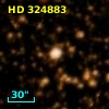 HD 324883