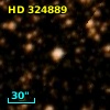 HD 324889
