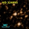 HD 324895